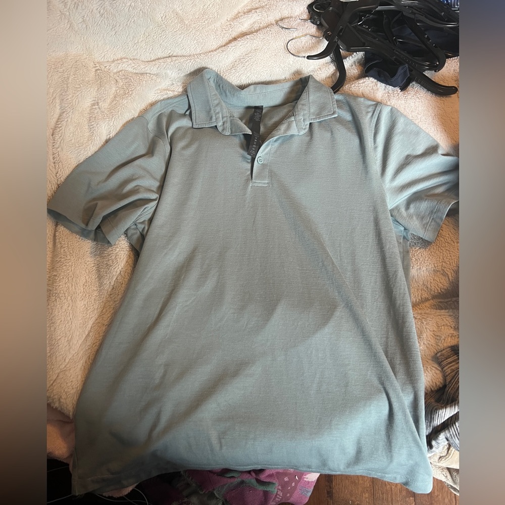 Lululemon Polo